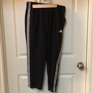adidas sweatpants a
